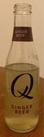 Ginger beer