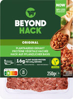 Beyond Meat Hack