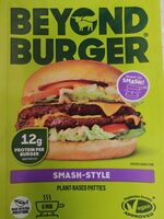Beyond Burger Smash Style