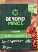 Plant Based Mince