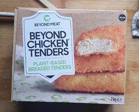 Beyond Chicken Tenders