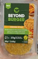 Burger Chicken-Style
