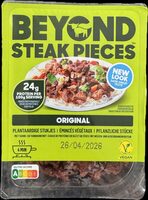 Beyond Meat Biefstukpuntjes
