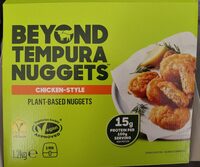 Beyond Tempura nuggets