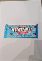 Feastables - Milk Crunch