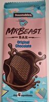 MrBeast Original Chocolate