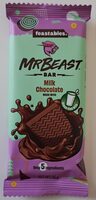 MrBeast Milk Chocolate