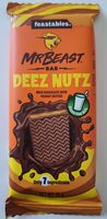MrBeast Bar Deez Nutz