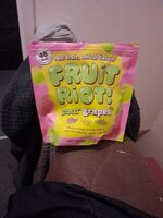 Sour Grapes Mix