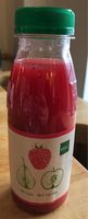 Be Young - Jus frais framboise pomme poire