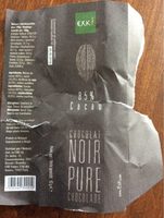Chocolat noir  Pure