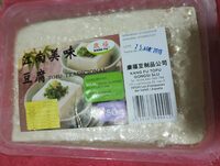 Tofu tradicional