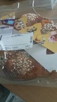 Couronne aux fruits confits
