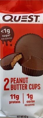 Peanut Butter Cups by QUESt