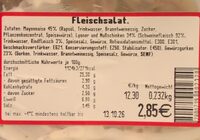 Fleischsalat