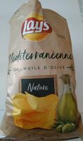 Chips méditerranéennes
