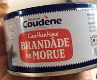L’authentique brandade de morue