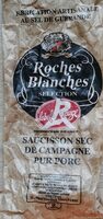 Saucisson sec de campagne pur porc