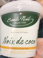 Huile de coco