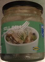 Mar Herring w dill MSC