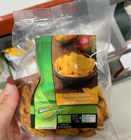 Tranches de mangue