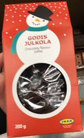 Godis Julkola