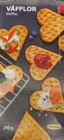 Waffles Frozen 8x24