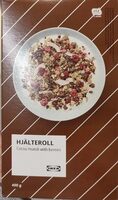 Muesli c/ cacau