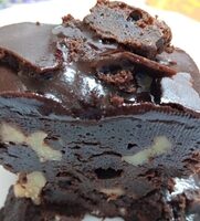 Brownie de chocolate