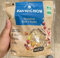 Muesli proteiné