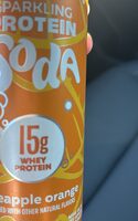 Premier, protein, sparkling protein, soda