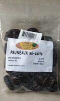 Pruneaux mi-cuit