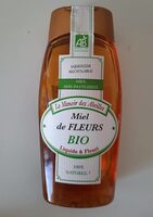Miel de fleurs bio