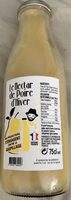 Le nectar de poire dhiver