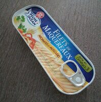Filet de maquereau