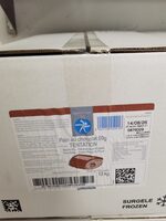 Pain au chocolat 80g Tentation