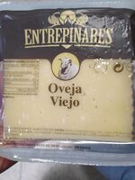 Queso oveja viejo