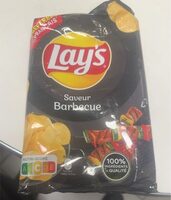 Chips Saveur Barbecue