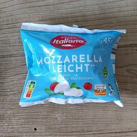 Mozzarella