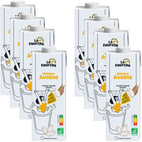 Boisson avoine bio