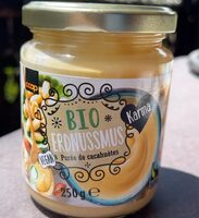Purée de cacahuètes