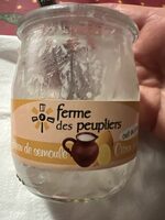 Gâteau de semoule citron frais