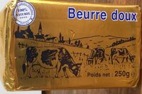 Beurre doux