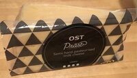 Ost Präst, Semi Hard Pasteurised Milk Cheese