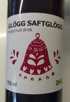 Glögg Saftglögg