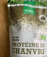 Protéine de chanvre