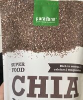 Chia Raw Seeds