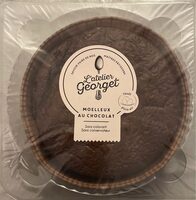 Moelleux au chocolat