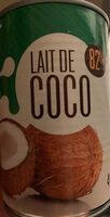 Lait de coco
