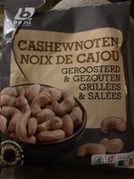 Cashewnoten